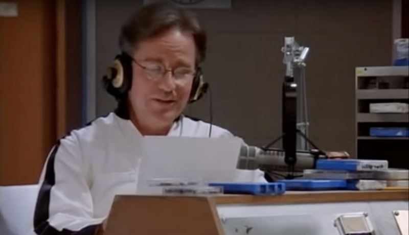 Image: NewsRadio, NBC
